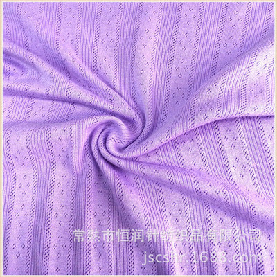 廠家提供高品質(zhì)提花汗布與全棉移圈羅紋，誠邀訂購